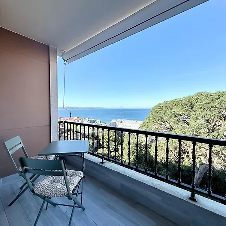 Piso Oriente Con Vistas Al Mar - Apartment *