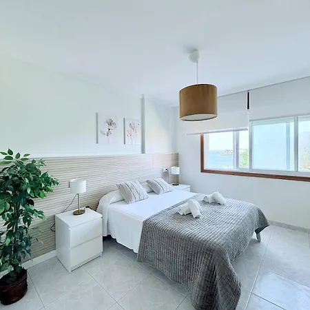 Apartment Piso Oriente Con Vistas Al Mar - *