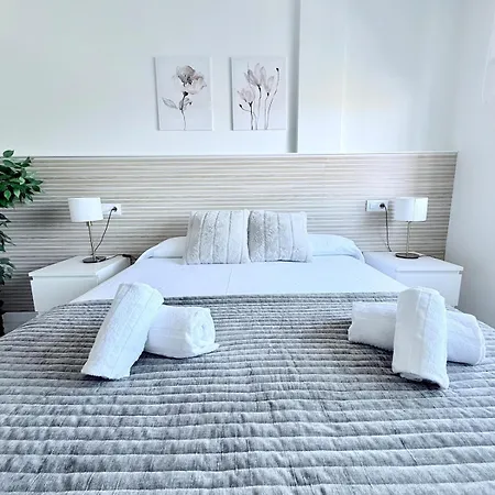 Apartamento Piso Oriente Con Vistas Al Mar - Sanxenxo