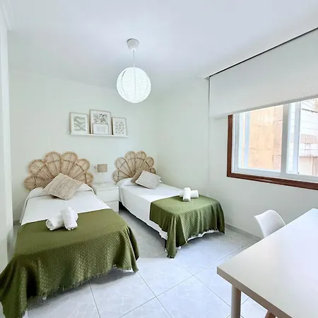 Apartment Piso Oriente Con Vistas Al Mar -